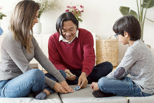 Six Card Games To Play With Your Family