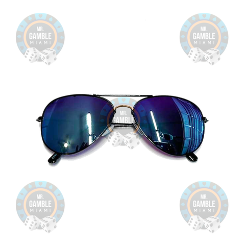Infrared Sunglasses for infrared marked cards