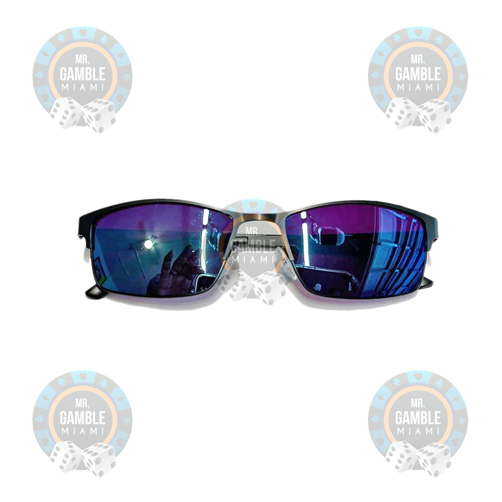 Infrared Sunglasses for infrared marked cards