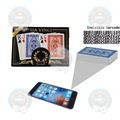 BARCODE MARKED CARDS DA VINCI RUOTE BRIDGE JUMBO