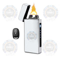 Lighter Camera Poker Analyzer Poker Cheating Device for Marked Playing Cards