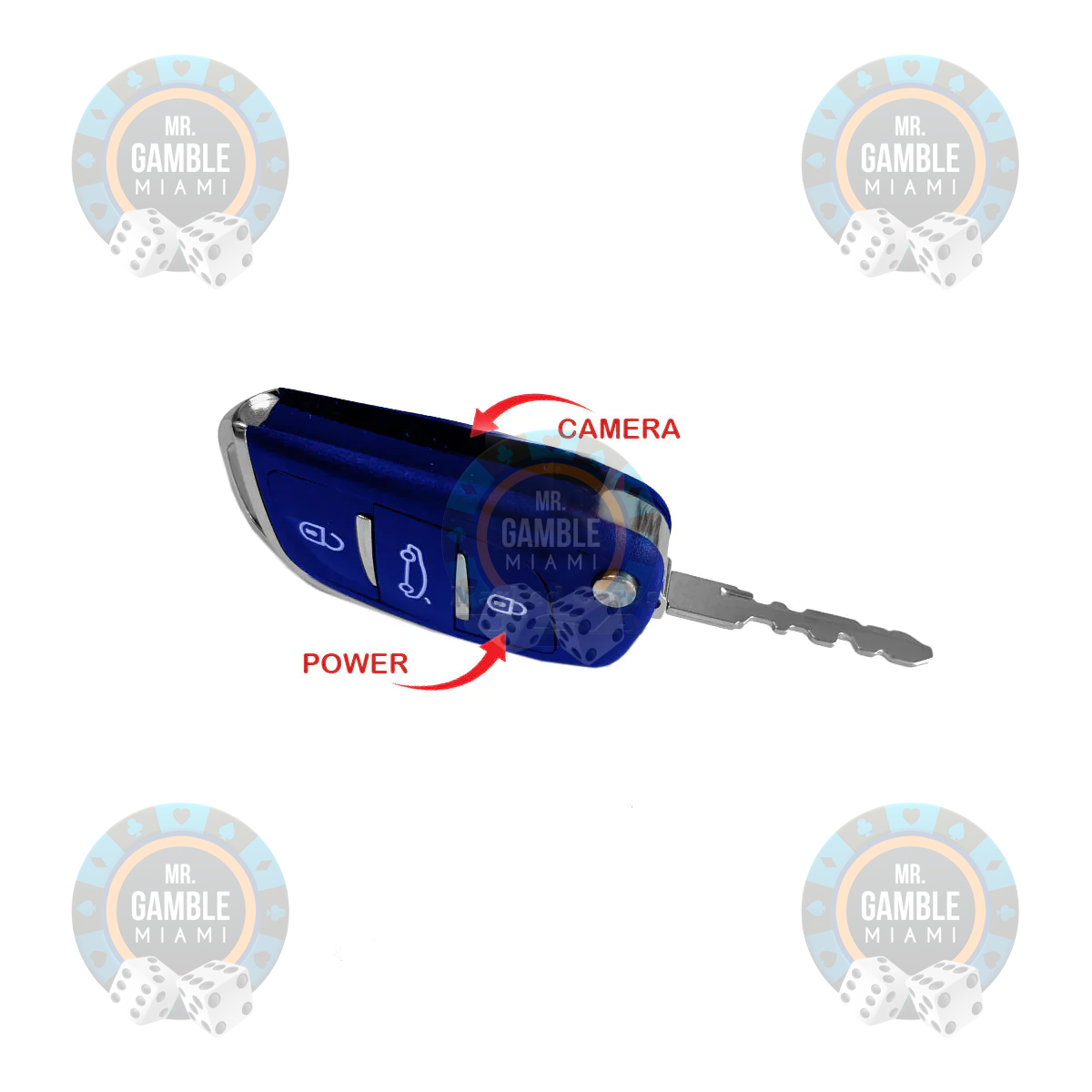 Car Key Camera