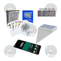 Barcode Marked Cards - Professional Poker Cheating Devices by Marion Pro Poker Jumbo