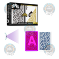 INFRARED MARKED CARDS COPAG BRIDGE SIZE REGULAR