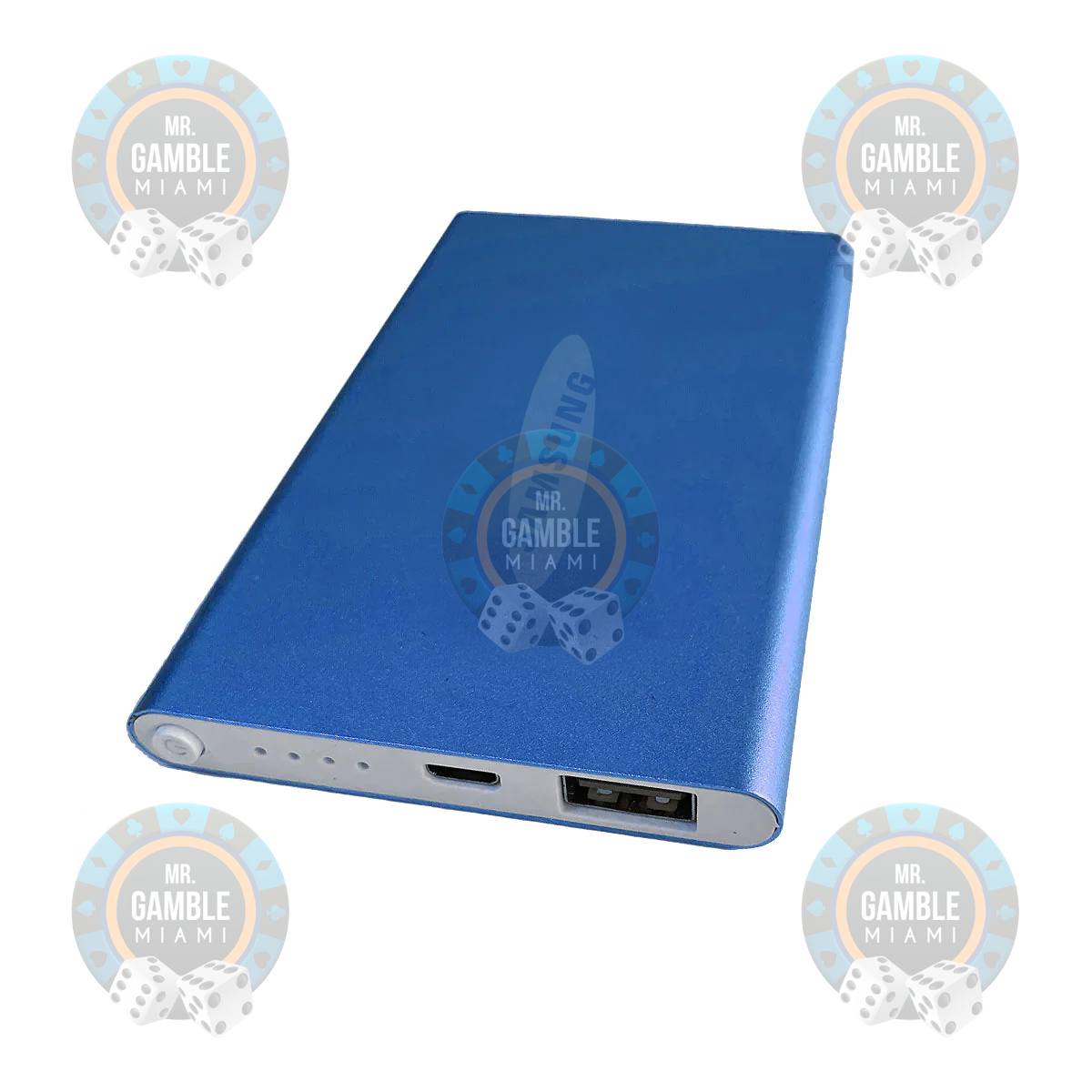 Power Bank Poker Scanner