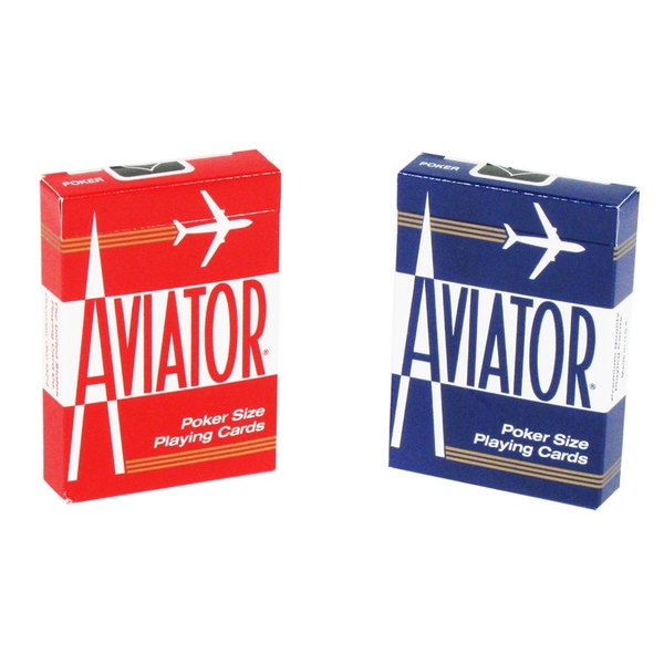 Aviator Standard UV Marked Cards | Poker Cheating Devices Rich text editor