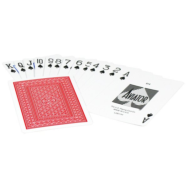 Aviator Standard UV Marked Cards | Poker Cheating Devices Rich text editor