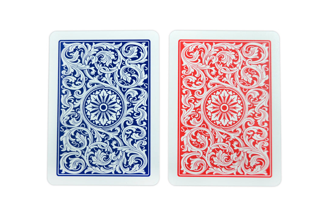 Copag Poker Size Jumbo UV Marked Cards | Poker Cheating Devices