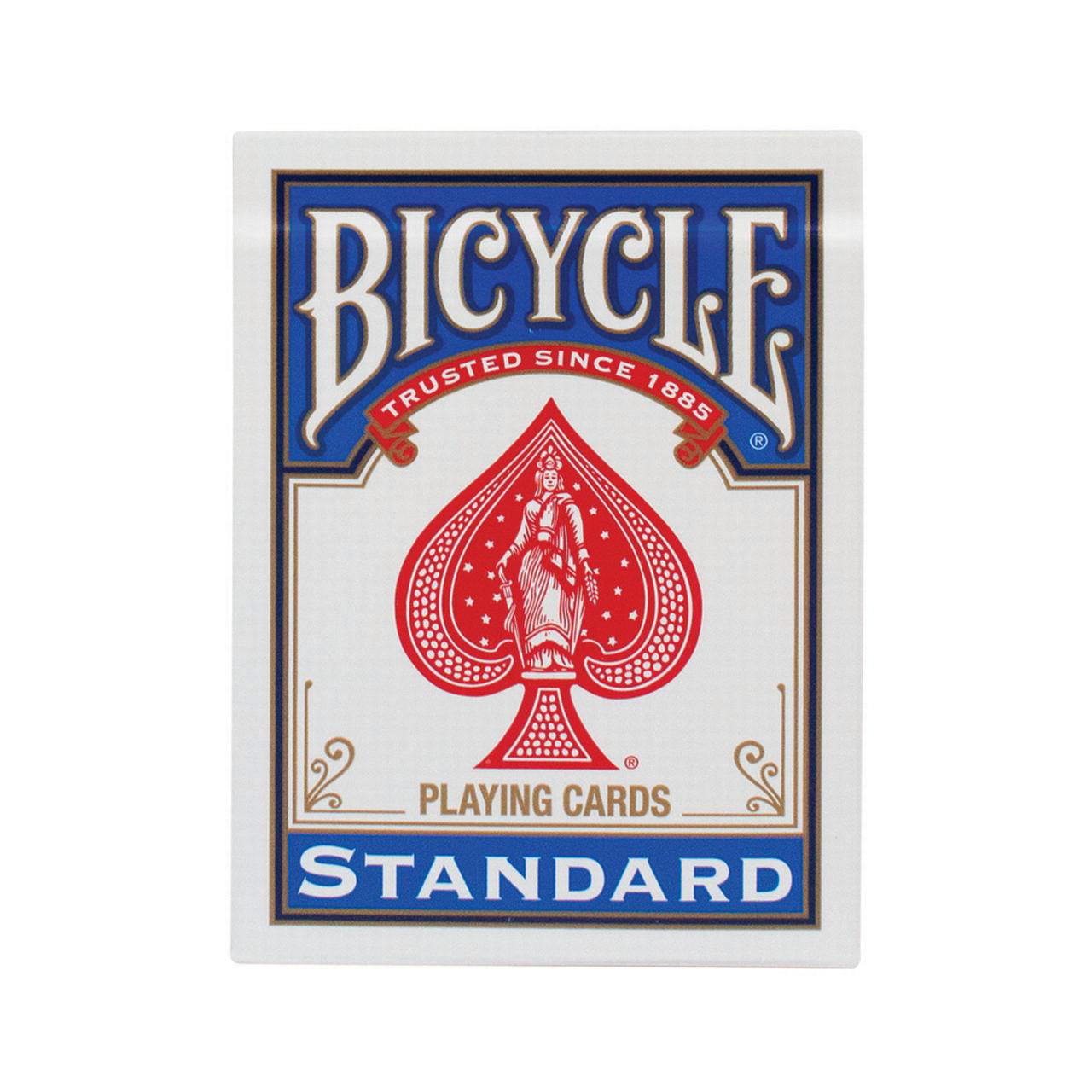 Bicycle Standard UV Marked Playing Cards - Poker Cheating Devices
