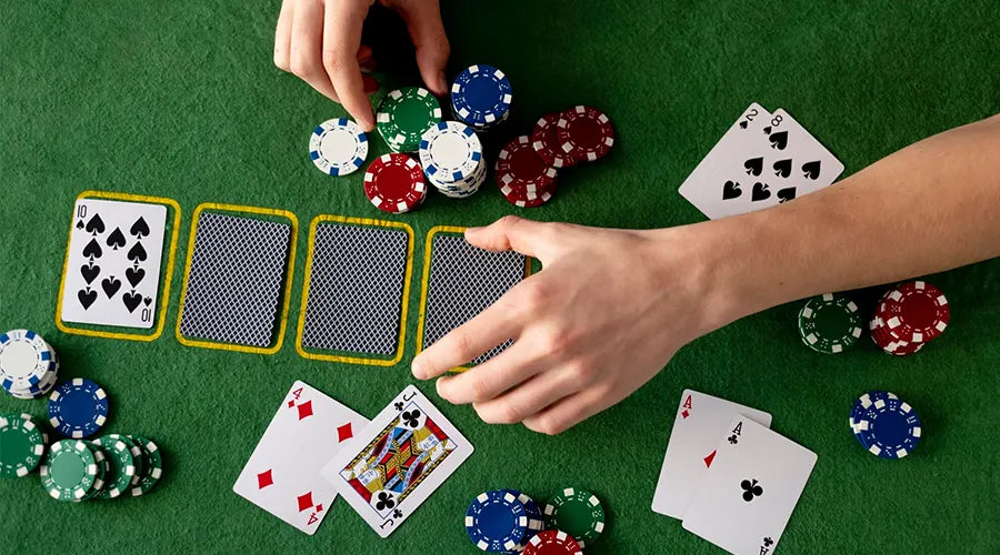 Mastering the Game with Marked Playing Cards: The Ultimate Guide