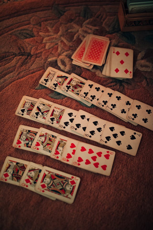 Unraveling the Mysteries of Playing Cards: A Comprehensive Guide