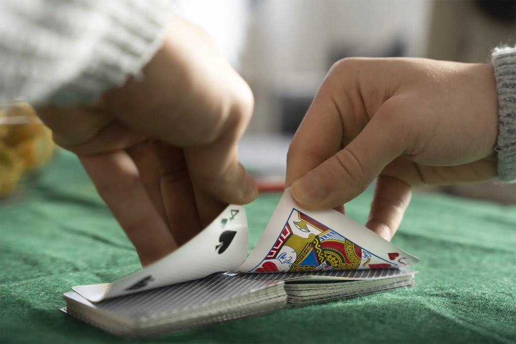Infrared Marked Cards: What Players and Venues Need to Know