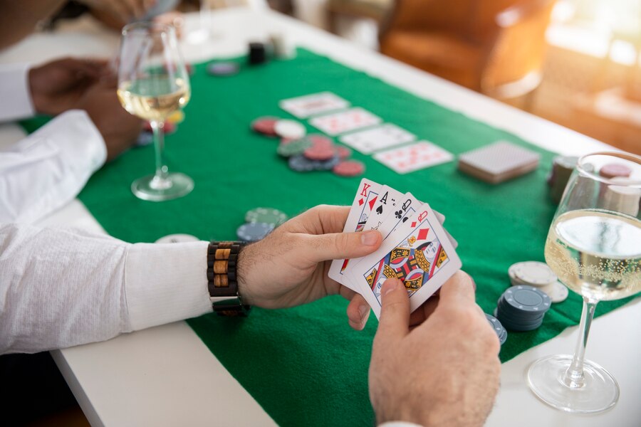 Poker Cheating Glasses: The Strategic Player's Ultimate Advantage
