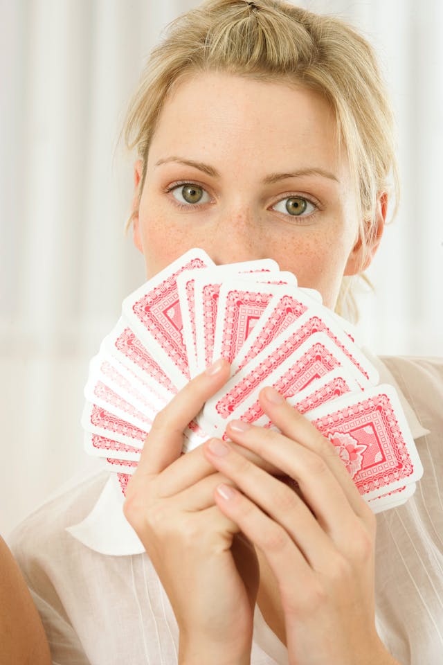Explore the Mystery: Marked Cards and Poker Tricks | What are marked cards in poker?