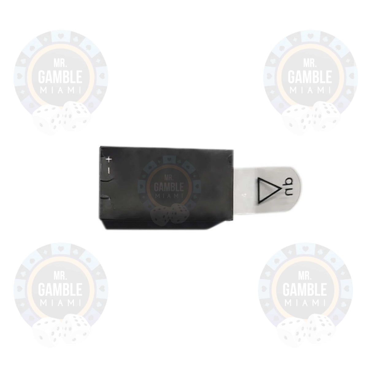 Battery of Lighter Poker Scanner Camera for Barcode Marked cards