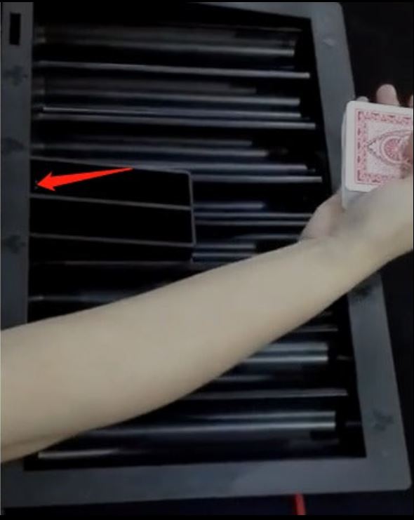 Chip Tray Scanning Camera for Barcode Marked Playing Cards – Mr. G Miami