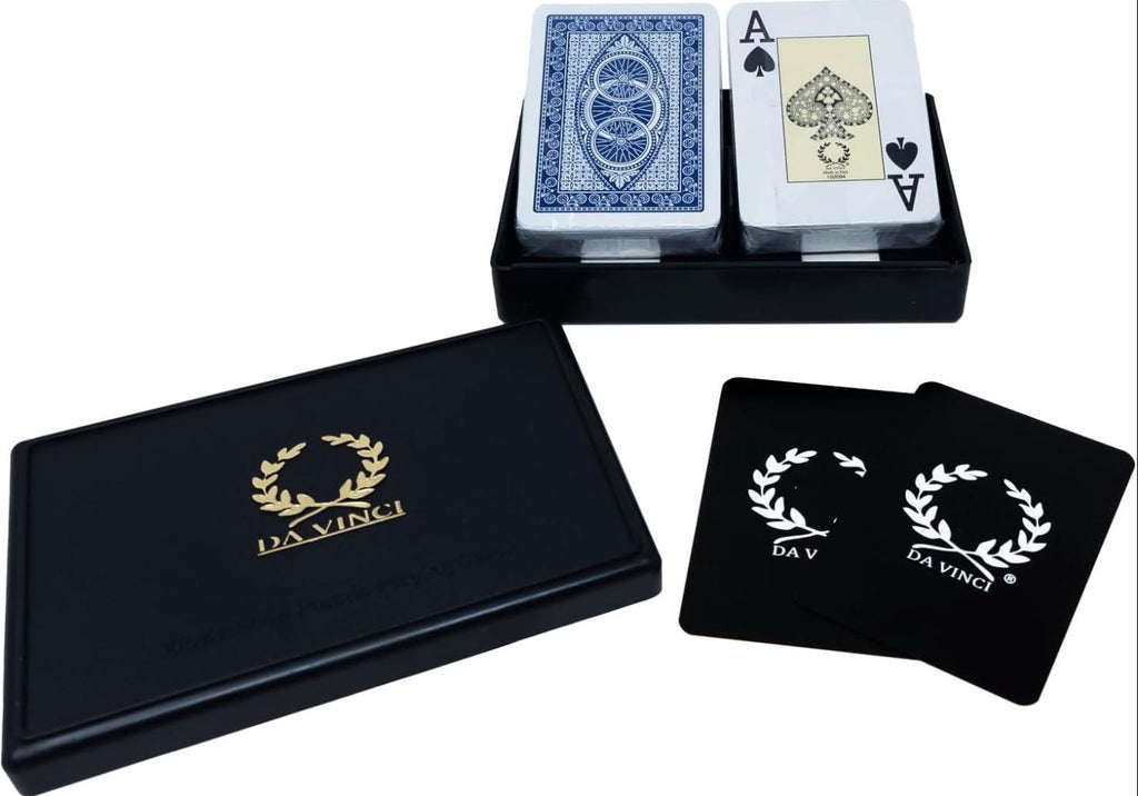 da vinci infrared marked cards poker cheat cards