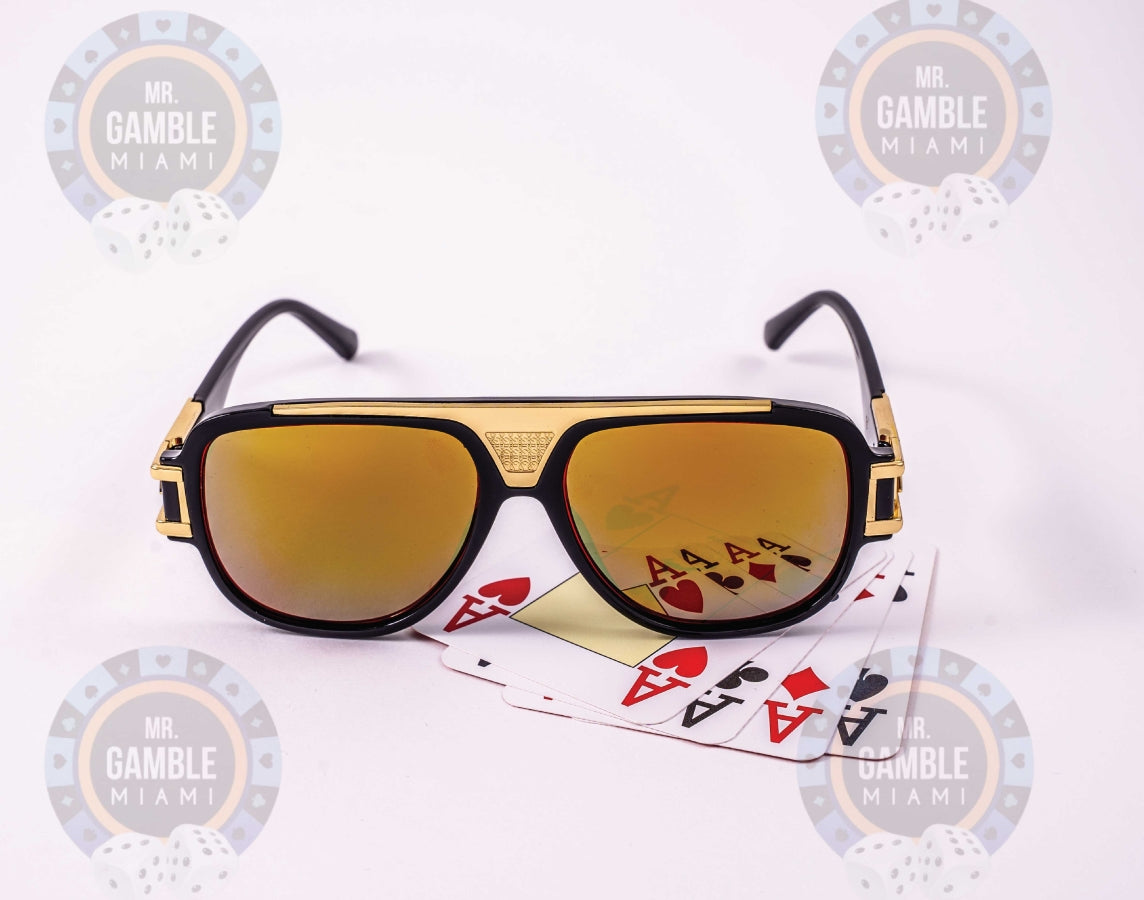 Infrared poker sunglass 5 For Infrared Marked Playing Cards