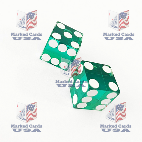 19mm Set of Dice