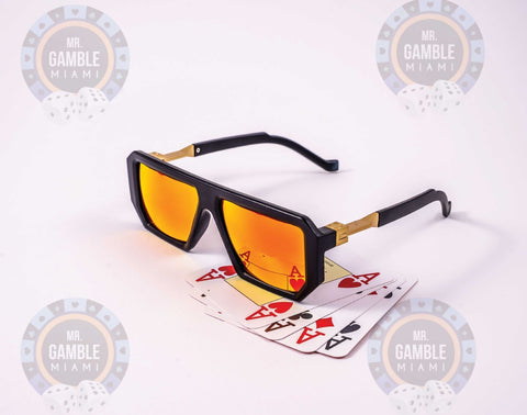 infrared poker sunglasses 6 For Infrared Marked Playing Cards