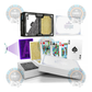 COPAG UNIQUE POKER SIZE REGULAR UV Marked Cards | Poker Cheating Devices