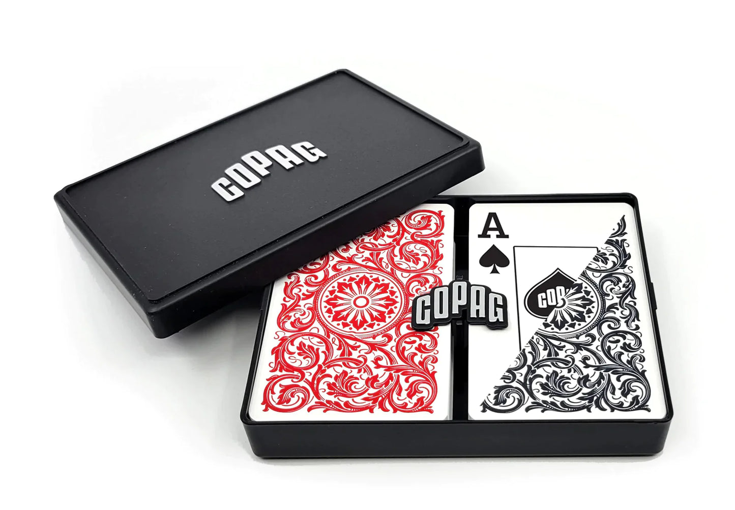 Copag Barcode Magic Deck playing cards 