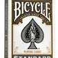 black bicycle playing cards standard barcode marked cards
