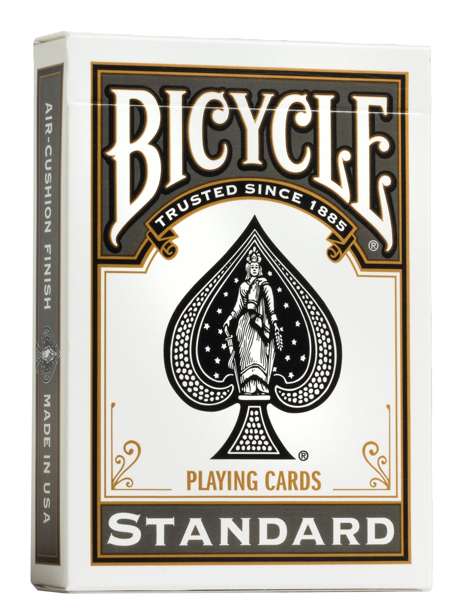 black bicycle playing cards standard barcode marked cards