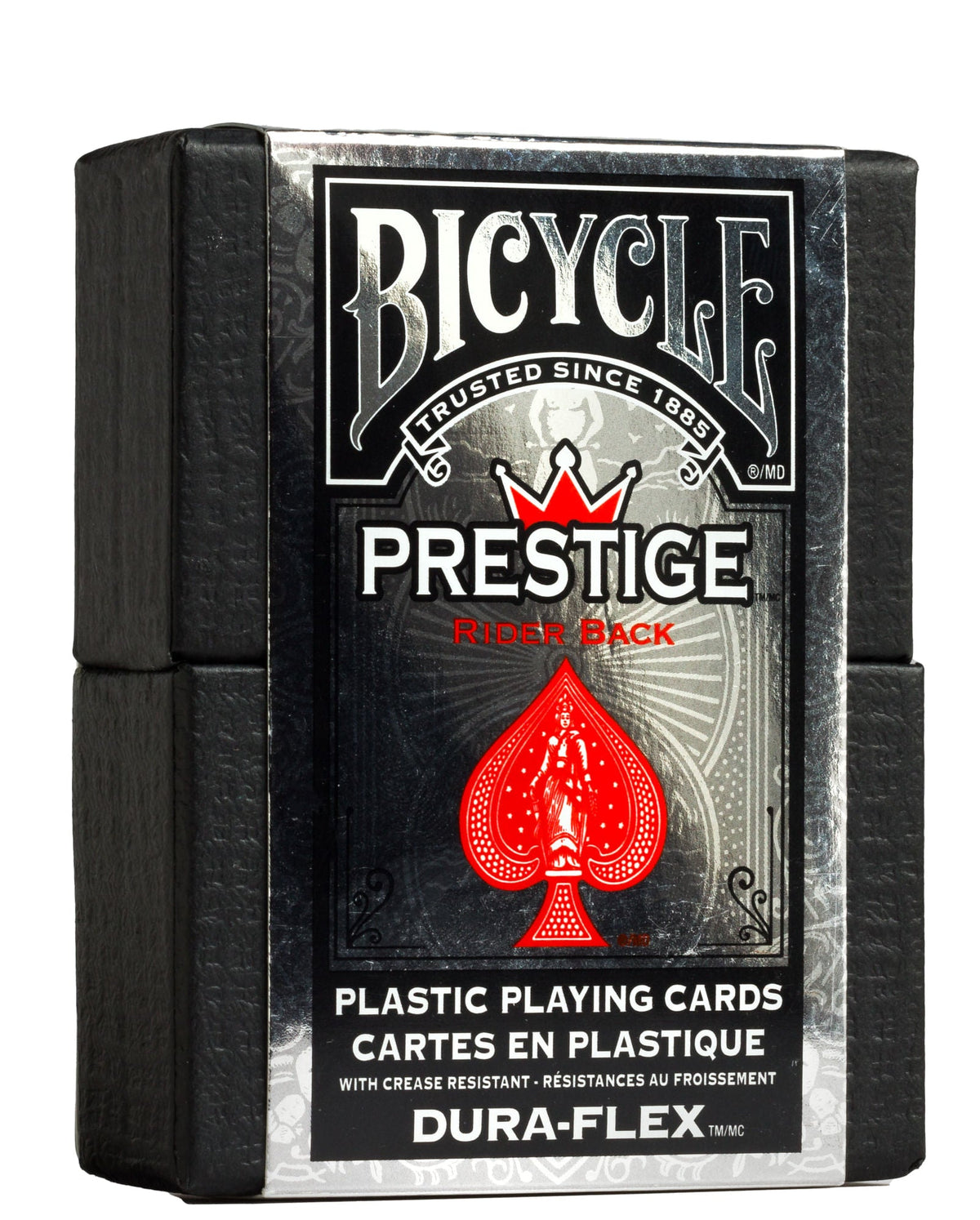 Buy Bicycle Prestige Rider Back UV Marked Cards | Poker Cheating Devices