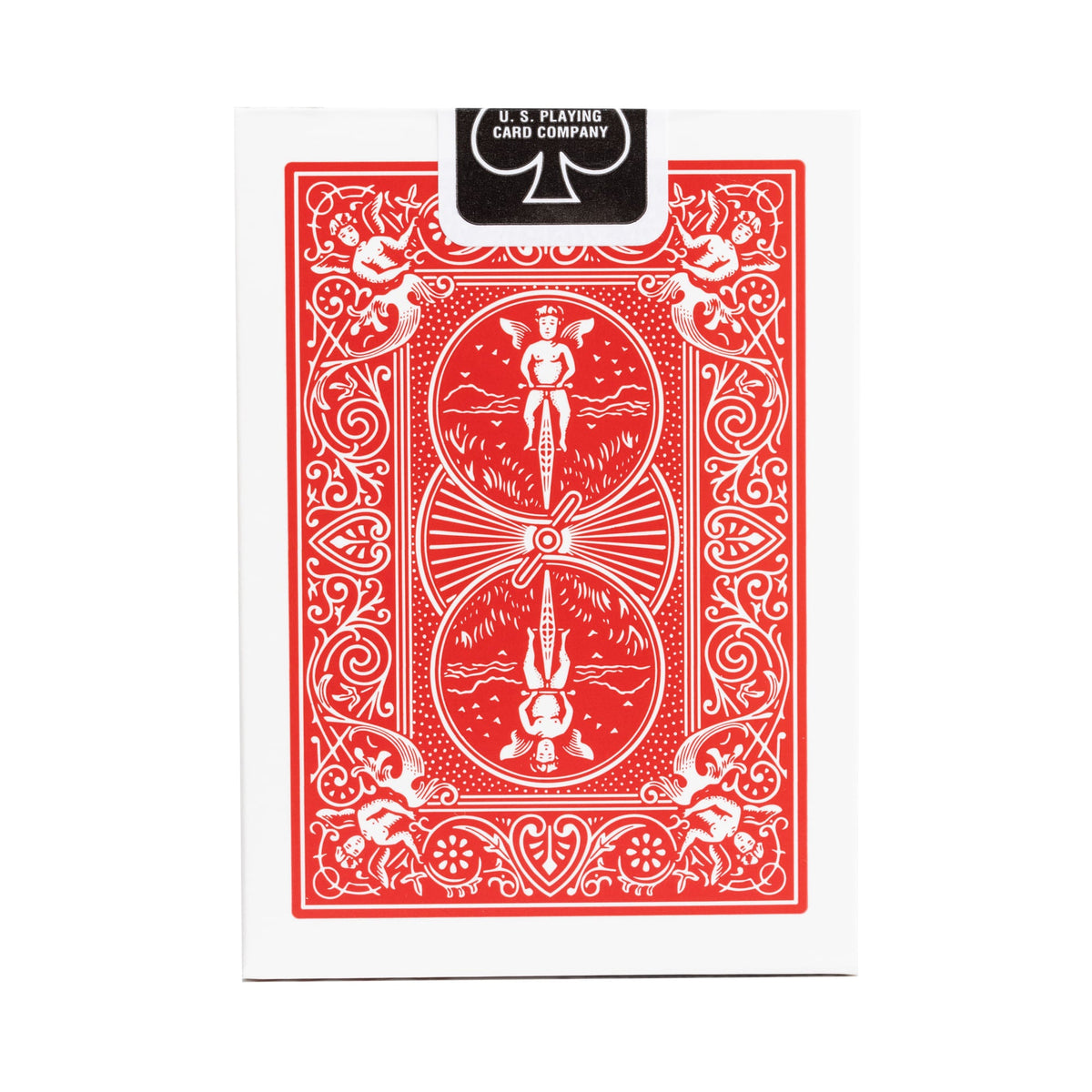 BICYCLE 807 Rider Back Infrared Marked Cards | Poker Cheating Devices ...