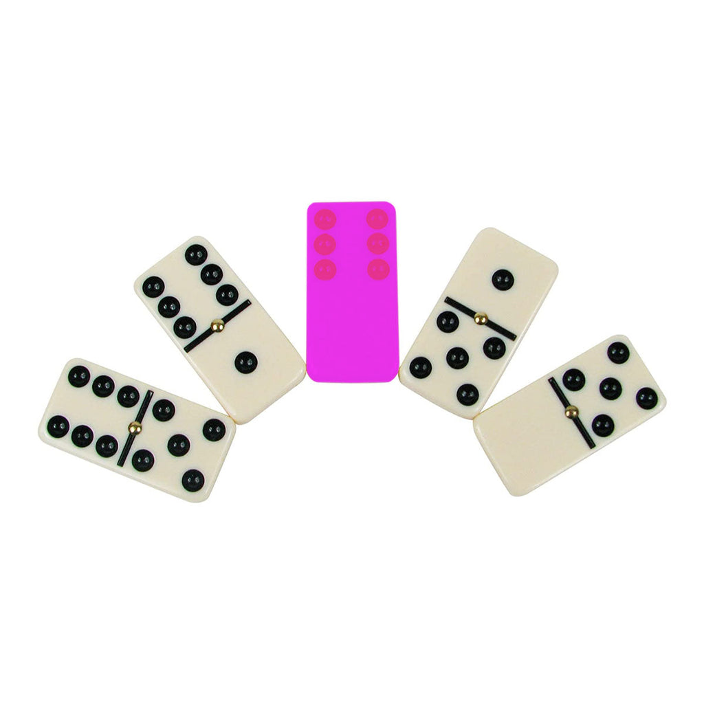 Poker Cheating Device - Marked Dominoes