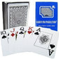 Barcode Marked Cards - Professional Poker Cheating Devices by Marion Pro Poker Jumbo