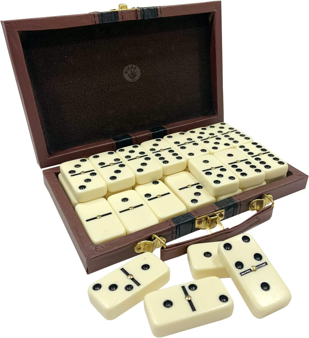 Poker Cheating Device - Marked Dominoes