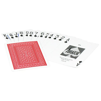  Aviator Standard UV Marked Cards | Poker Cheating Devices Rich text editor