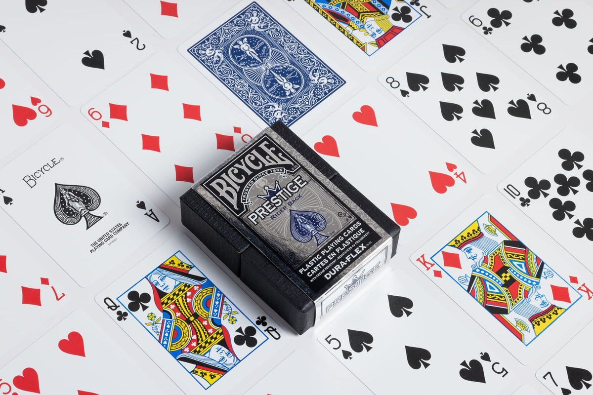 Barcode Marked Cards - Martin Kabrhel's Pick for PPPoker Cheat and Poker Cheating Devices - Manufactured with Professional Invisible Ink for Anti-Cheat Poker Readers