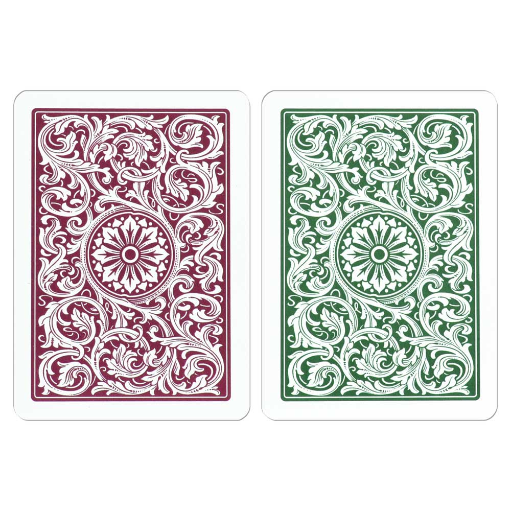 BARCODE MARKED CARDS COPAG POKER SIZE REGULAR