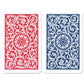 Copag Marked Cards | Bridge Size Regular Index New Red | barcode marked playing cards