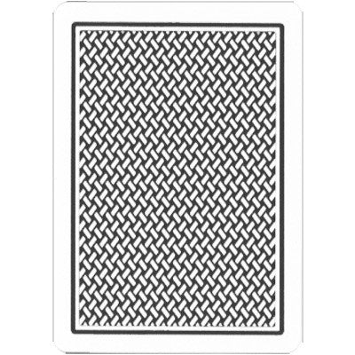 BARCODE MARKED CARDS COPAG TEXAS HOLD'EM POKER SIZE JUMBO