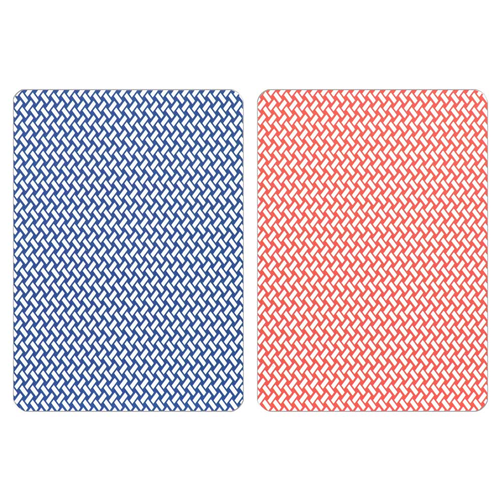 Barcode Marked Cards - Martin Kabrhel's Choice for Poker Cheating Devices - Professional Marked Deck of Cards Manufacturer BARCODE MARKED CARDS COPAG EXPORT POKER SIZE JUMBO | poker cheating device