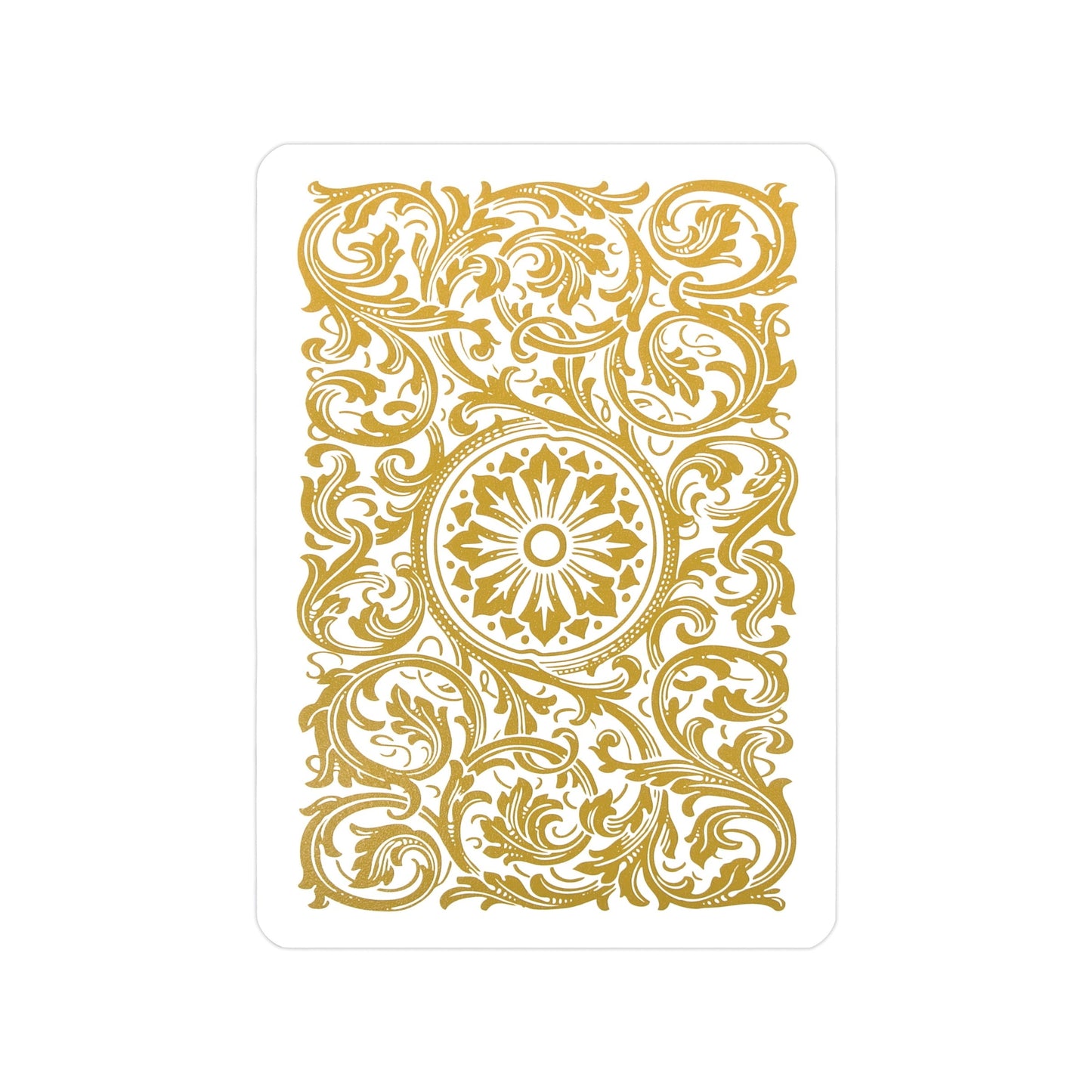 Yellow UV Marked Cards Copag Elite Poker Size Jumbo
