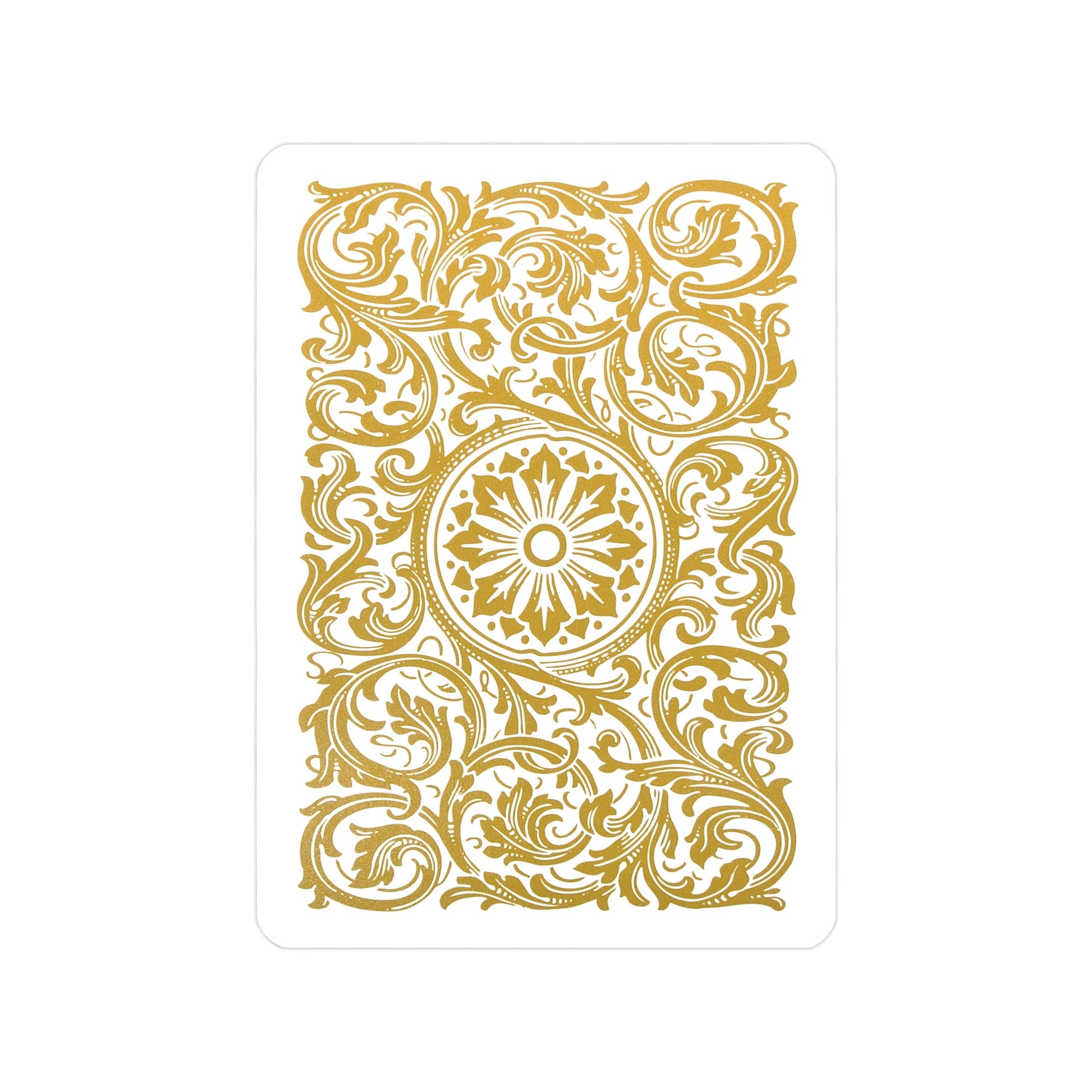 Yellow UV Marked Cards Copag Elite Poker Size Jumbo