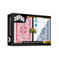 UV MARKED CARDS COPAG LEGACY BRIDGE SIZE JUMBO