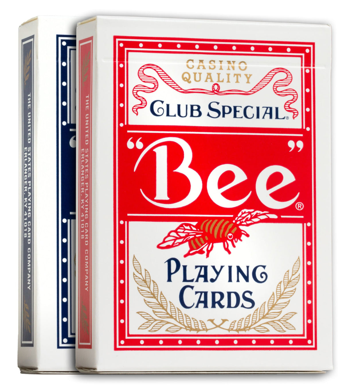 BARCODE MARKED CARDS BEE STANDARD