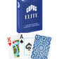 Copag Marked Cards | Elite Poker Cheating Decks blue. Martin Kabrhel's Choice: Barcode Marked Cards for Poker Cheating | Copag Elite Jumbo | poker cheating devices