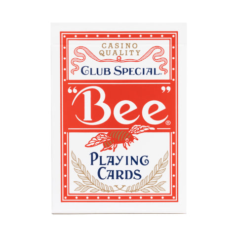 Buy Bee Standard UV Marked Cards for Poker Cheating | Customizable Infrared Markings