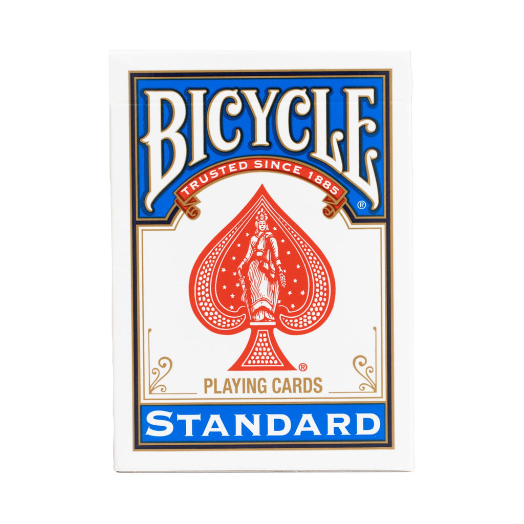 BARCODE MARKED CARDS BICYCLE STANDARD