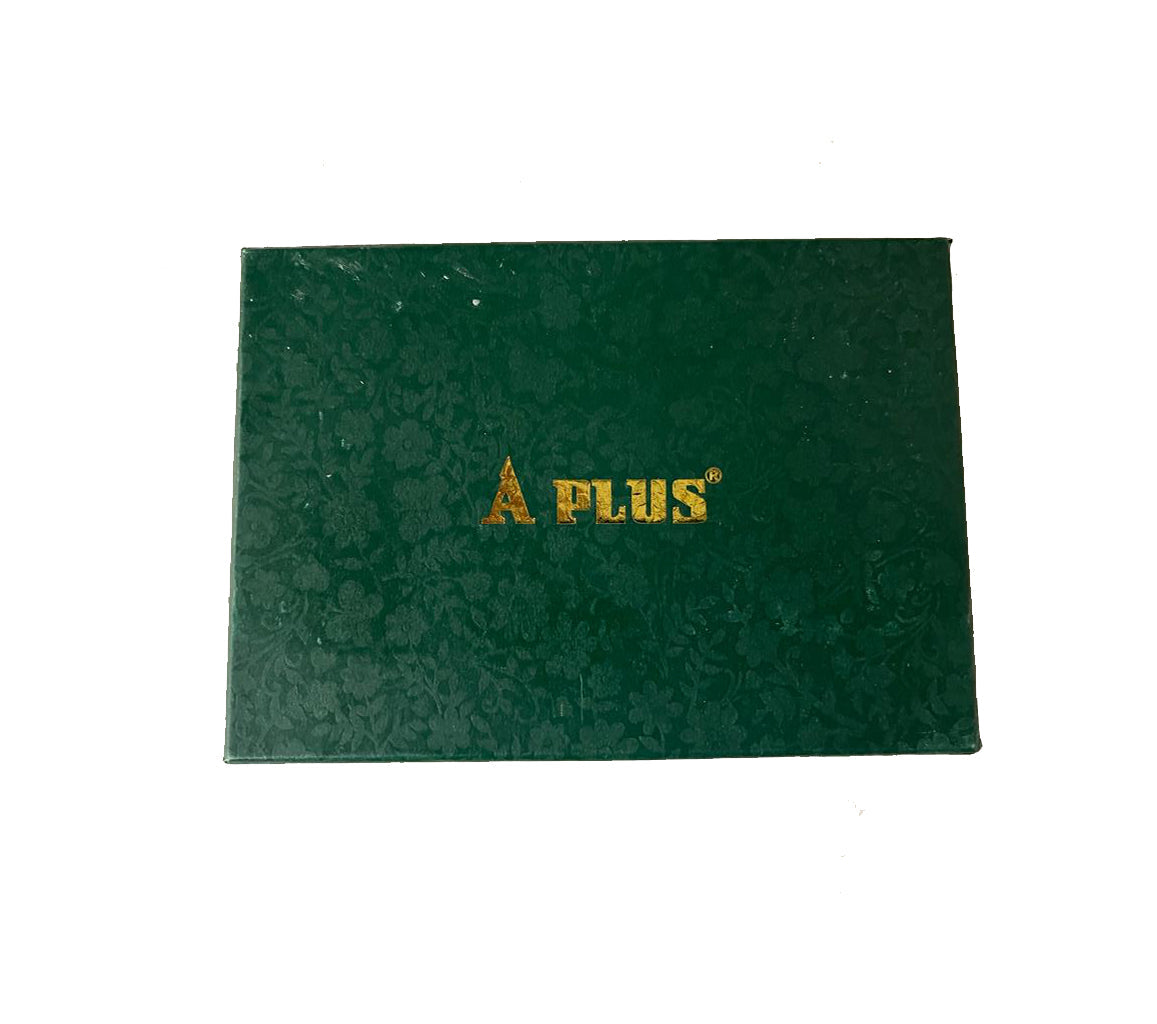 A PLUS POKER JUMBO marked cards for entertainment and magic purposes. Designed for use with UV contact lenses and UV sunglasses.