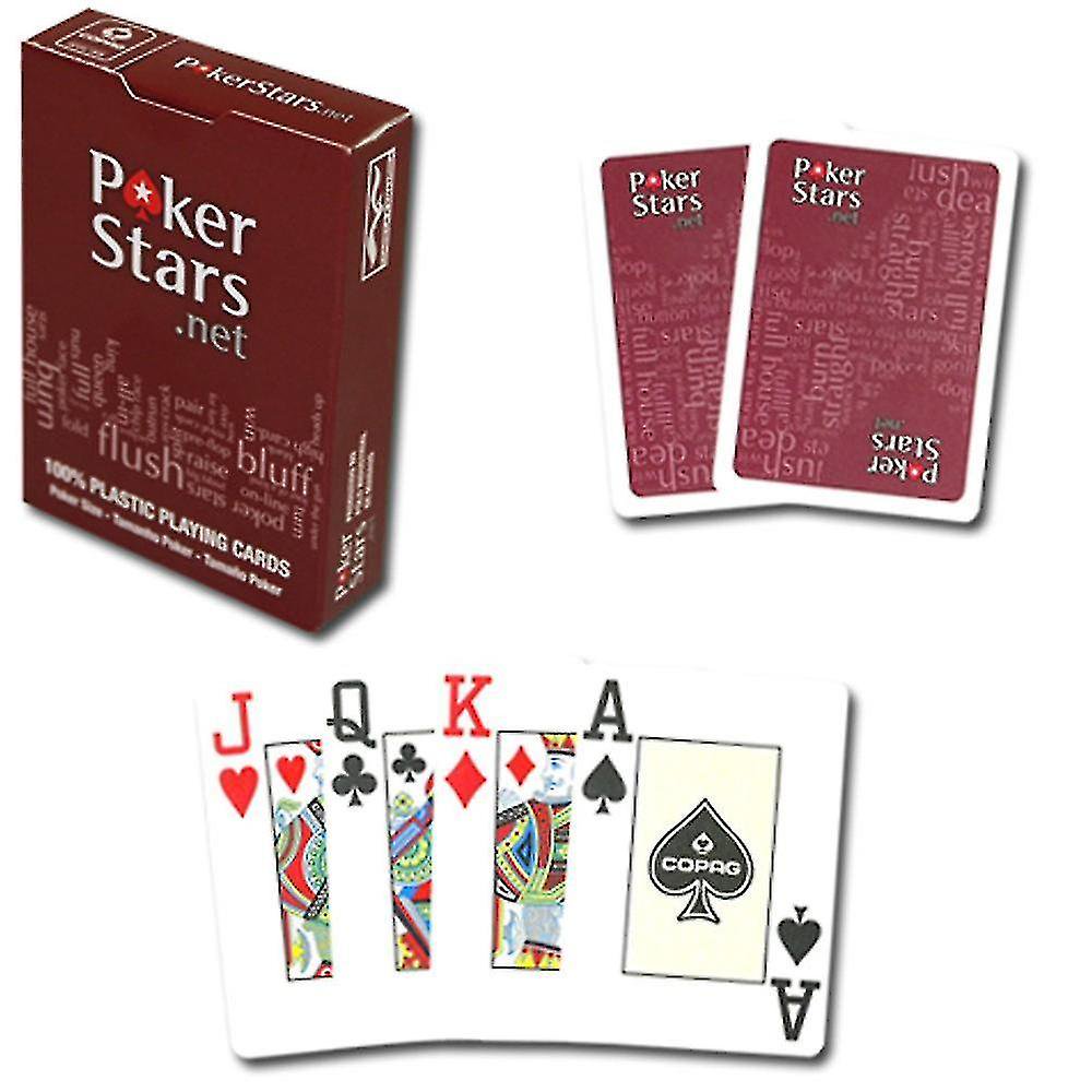 BARCODE MARKED CARDS POKER STARS | POKER CHEATING DEVICES