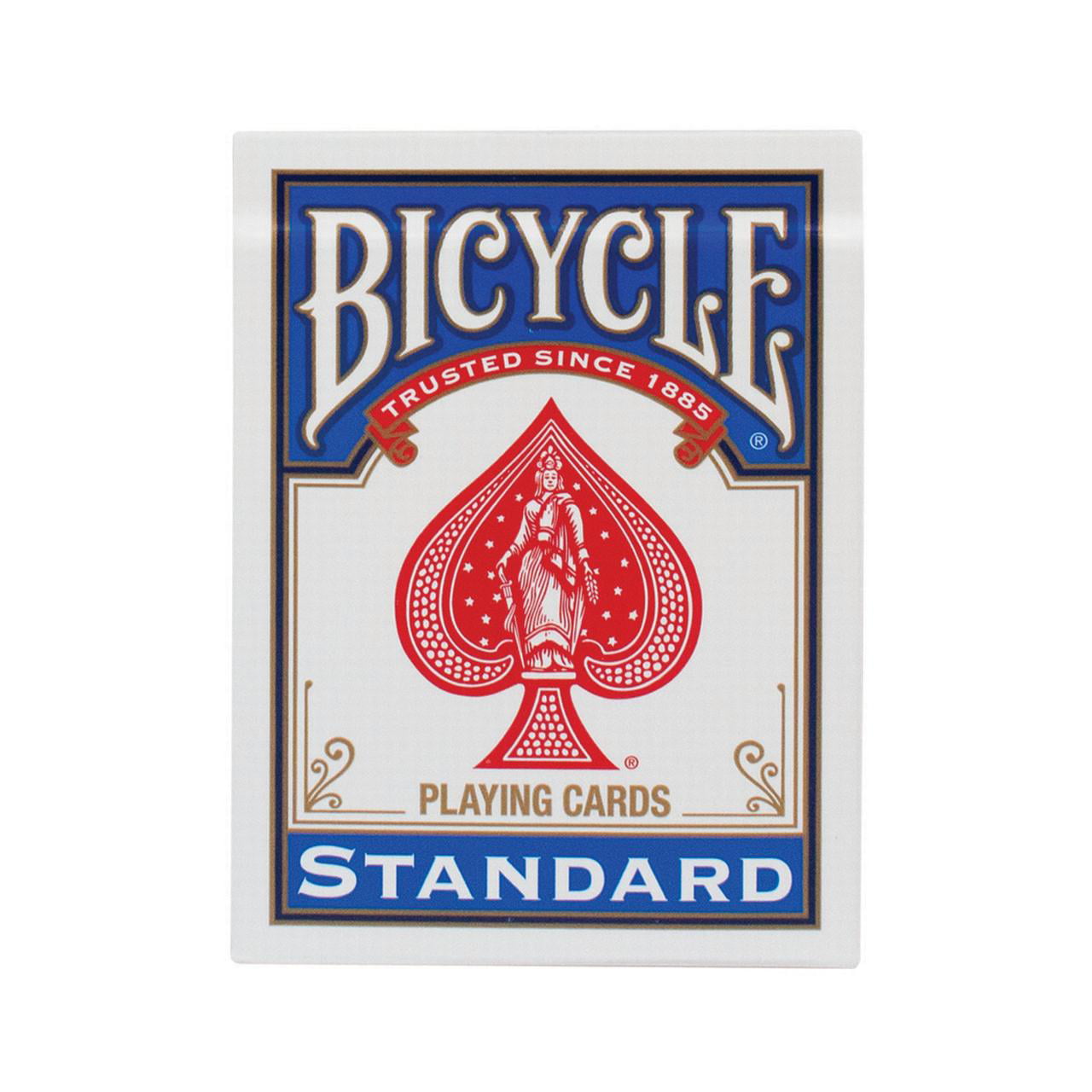  Bicycle Standard UV Marked Playing Cards - Poker Cheating Devices